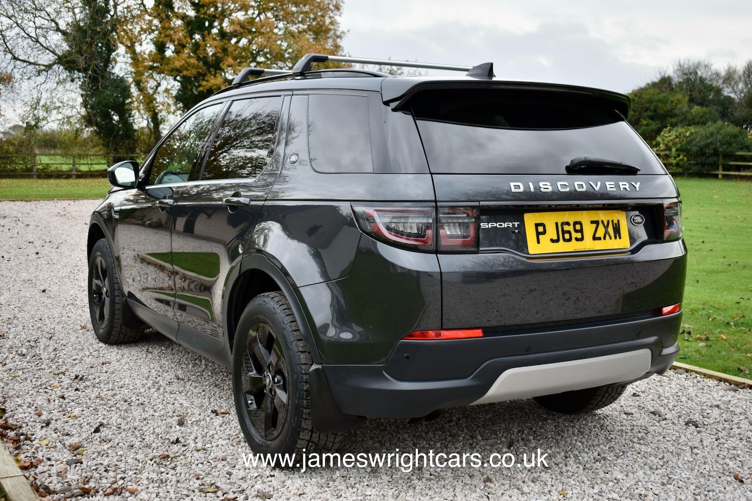 Used Land Rover Discovery Sport 2019 for sale - 76498491: Photo 9