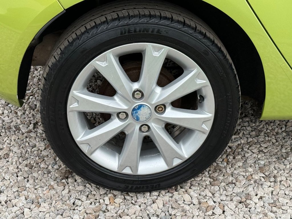 Used Ford Fiesta 2009 for sale - 77275911: Photo 10