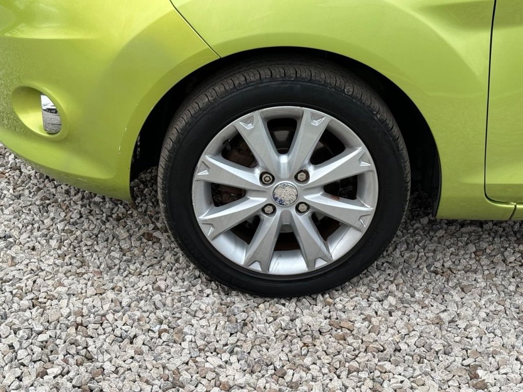 Used Ford Fiesta 2009 for sale - 77275911: Photo 12