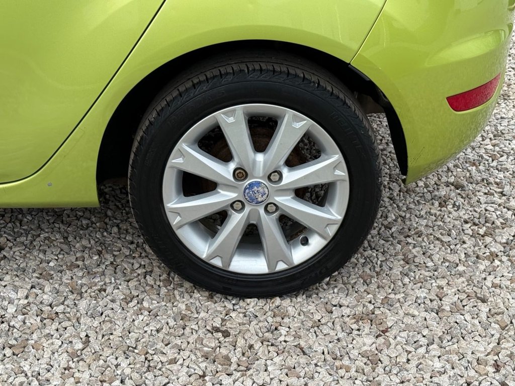 Used Ford Fiesta 2009 for sale - 77275911: Photo 13