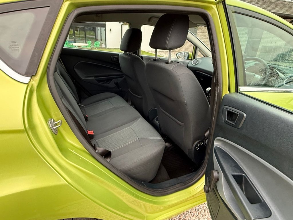 Used Ford Fiesta 2009 for sale - 77275911: Photo 16