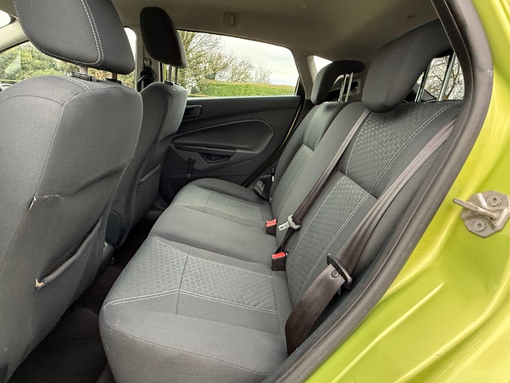 Used Ford Fiesta 2009 for sale - 77275911: Photo 17