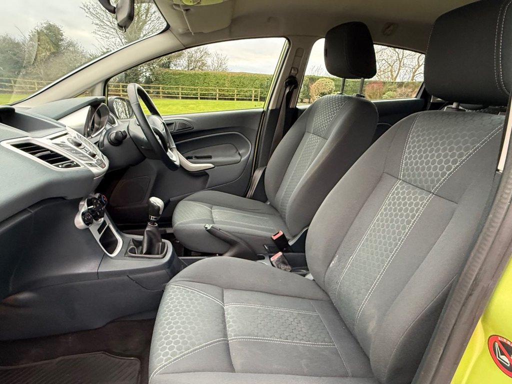 Used Ford Fiesta 2009 for sale - 77275911: Photo 18