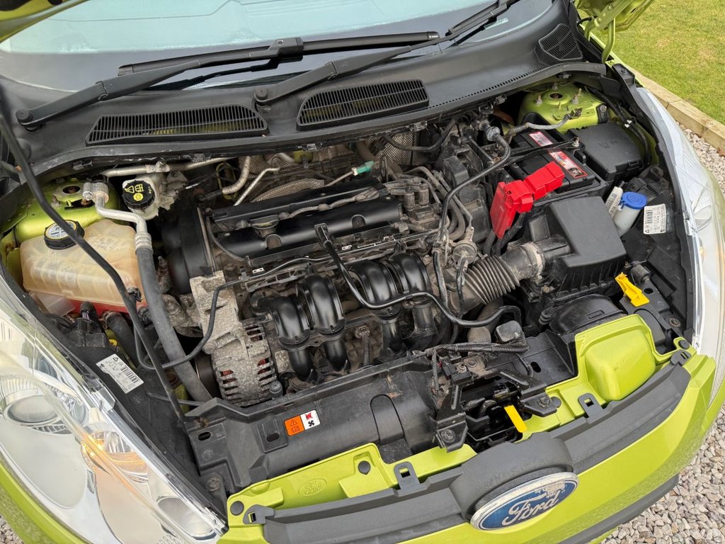 Used Ford Fiesta 2009 for sale - 77275911: Photo 22