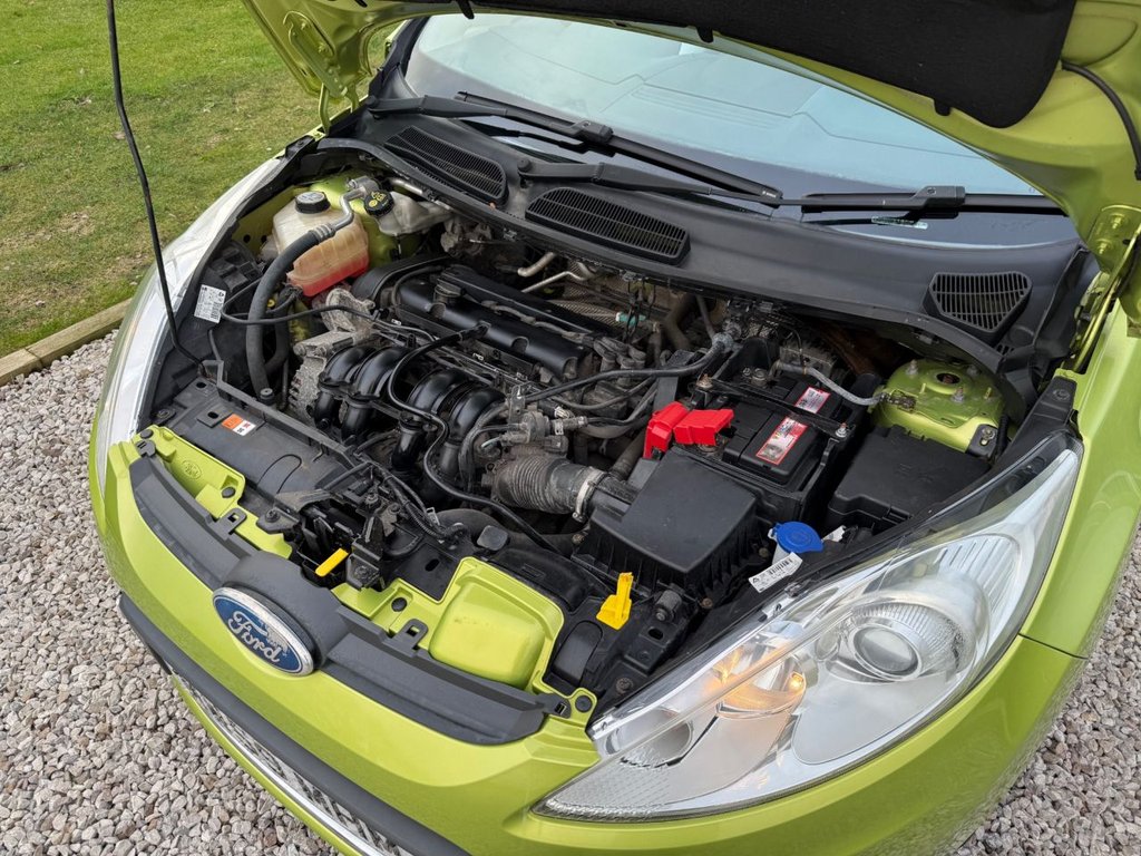 Used Ford Fiesta 2009 for sale - 77275911: Photo 23