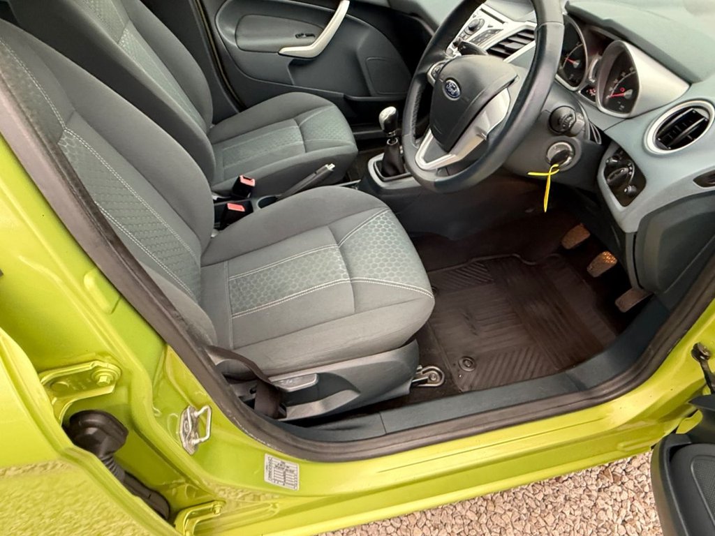 Used Ford Fiesta 2009 for sale - 77275911: Photo 25
