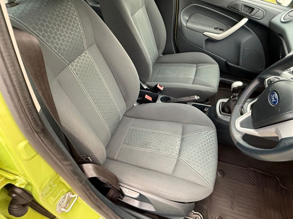 Used Ford Fiesta 2009 for sale - 77275911: Photo 28