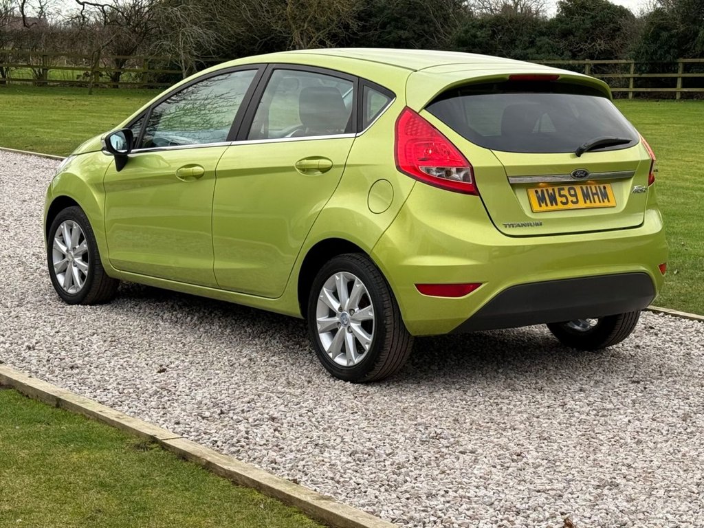 Used Ford Fiesta 2009 for sale - 77275911: Photo 3