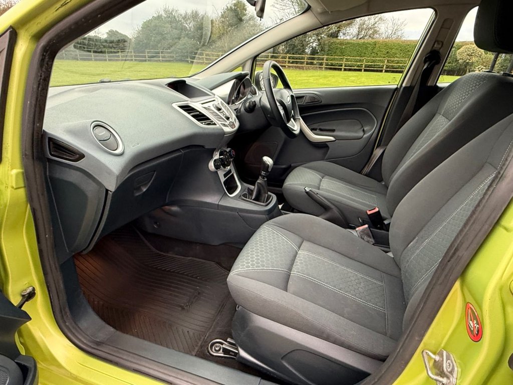 Used Ford Fiesta 2009 for sale - 77275911: Photo 4