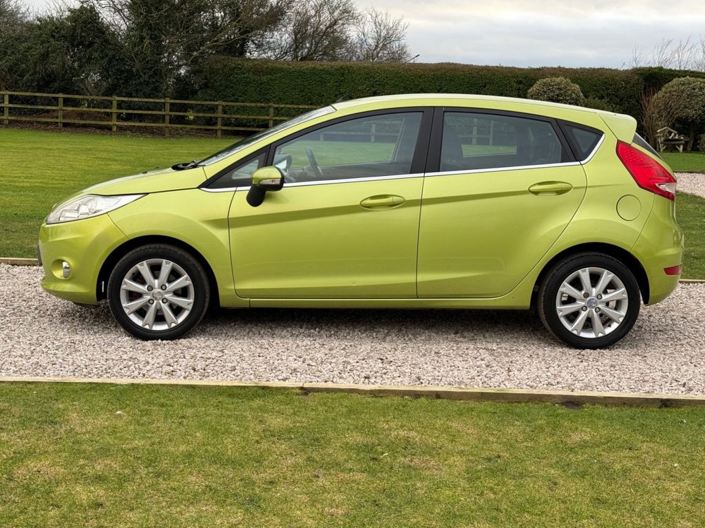 Used Ford Fiesta 2009 for sale - 77275911: Photo 5