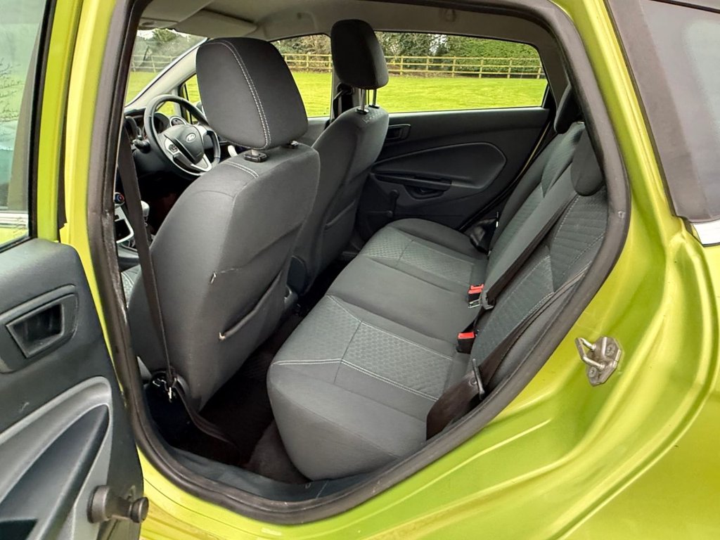 Used Ford Fiesta 2009 for sale - 77275911: Photo 6
