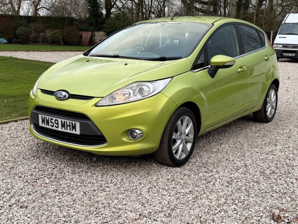 Used Ford Fiesta 2009 for sale - 77275911: Photo 7