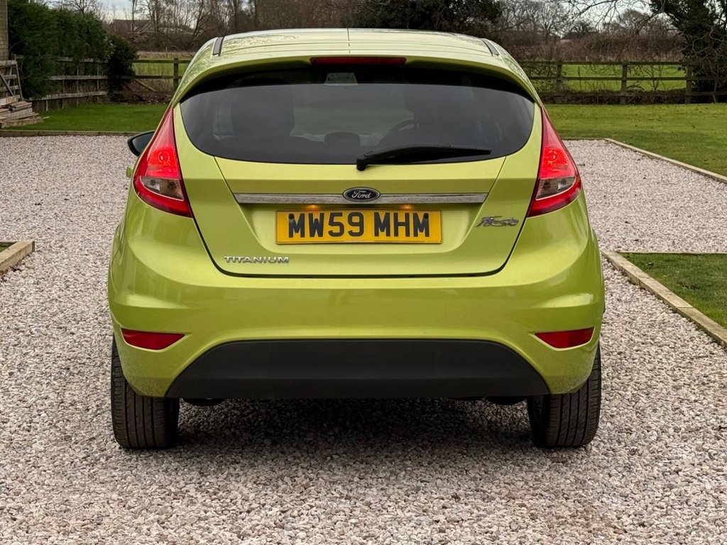 Used Ford Fiesta 2009 for sale - 77275911: Photo 8