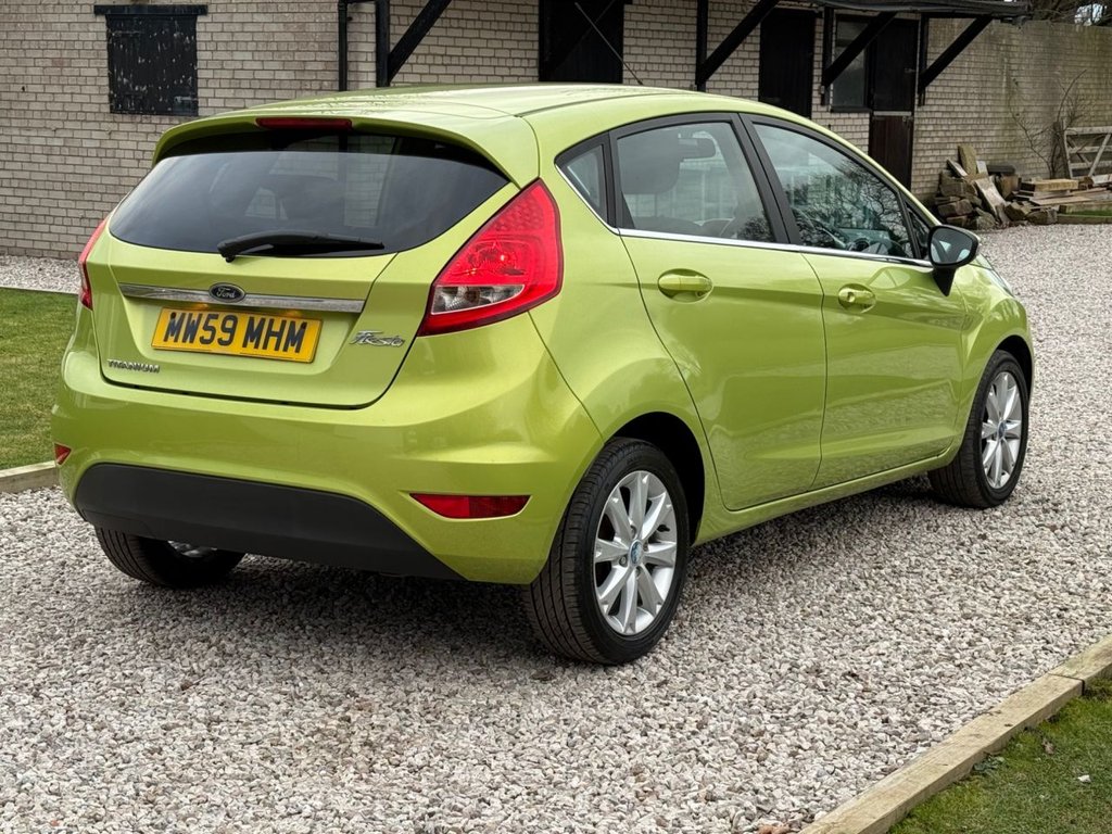 Used Ford Fiesta 2009 for sale - 77275911: Photo 9