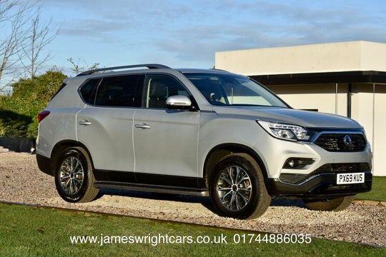 Used Ssangyong Rexton 2019 for sale - 76786738: Photo 1