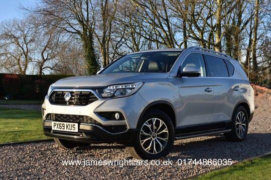 Used Ssangyong Rexton 2019 for sale - 76786738: Photo 11