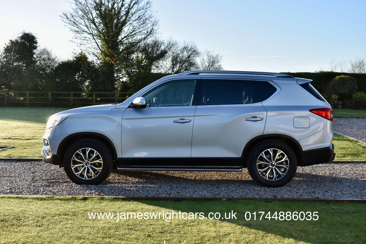Used Ssangyong Rexton 2019 for sale - 76786738: Photo 12