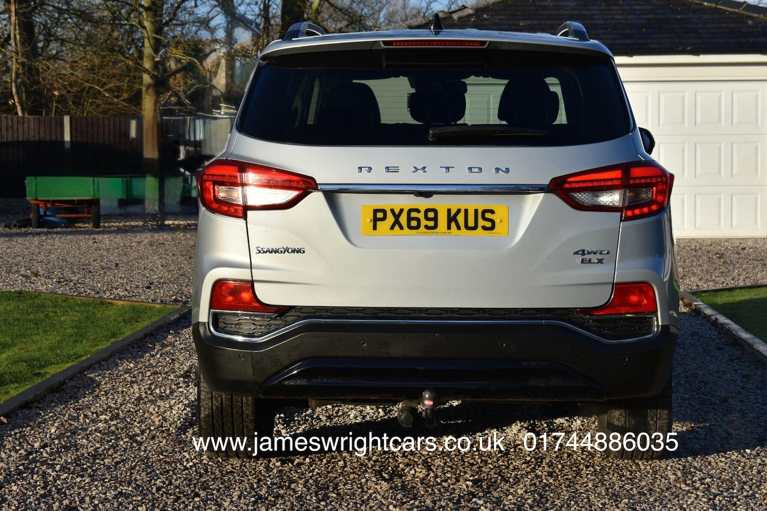 Used Ssangyong Rexton 2019 for sale - 76786738: Photo 13