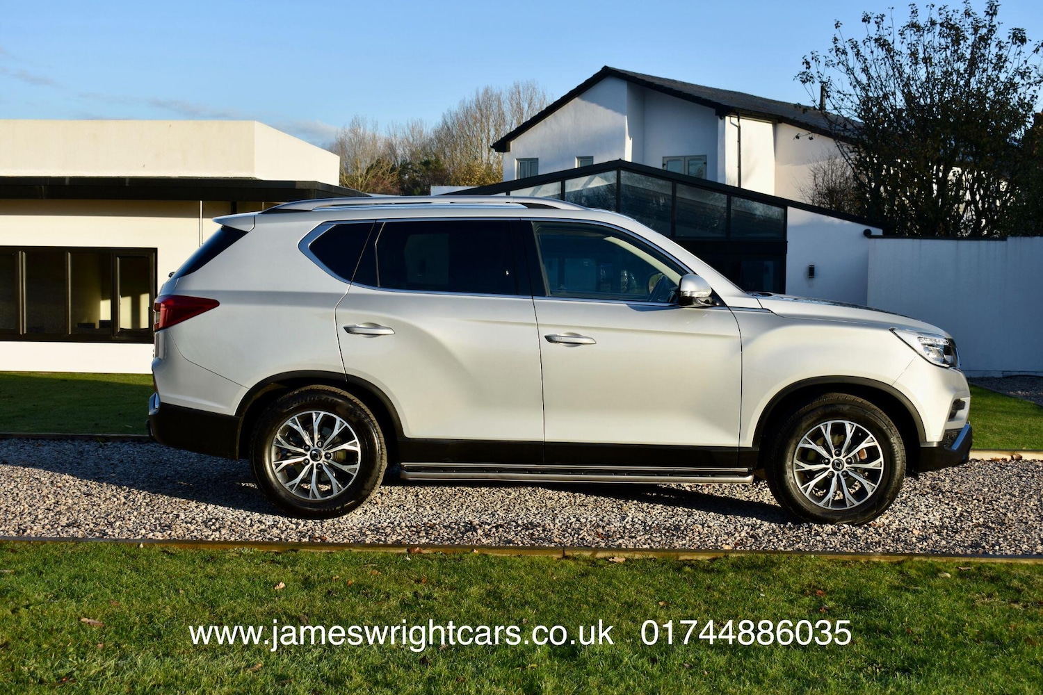 Used Ssangyong Rexton 2019 for sale - 76786738: Photo 14