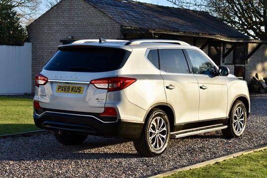 Used Ssangyong Rexton 2019 for sale - 76786738: Photo 15