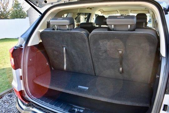 Used Ssangyong Rexton 2019 for sale - 76786738: Photo 18