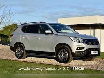 2019 (69) - 2.2D ELX T-Tronic 4WD Euro 6 5dr
