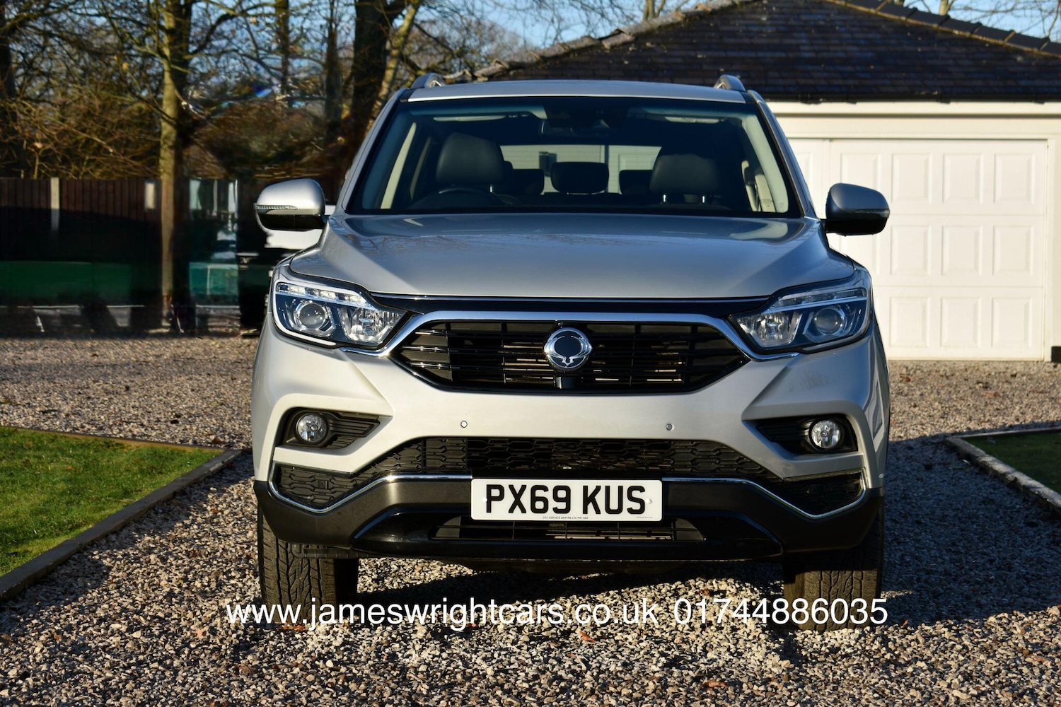 Used Ssangyong Rexton 2019 for sale - 76786738: Photo 4