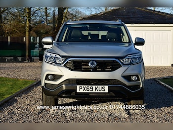 Used Ssangyong Rexton 2019 for sale - 76786738: Photo