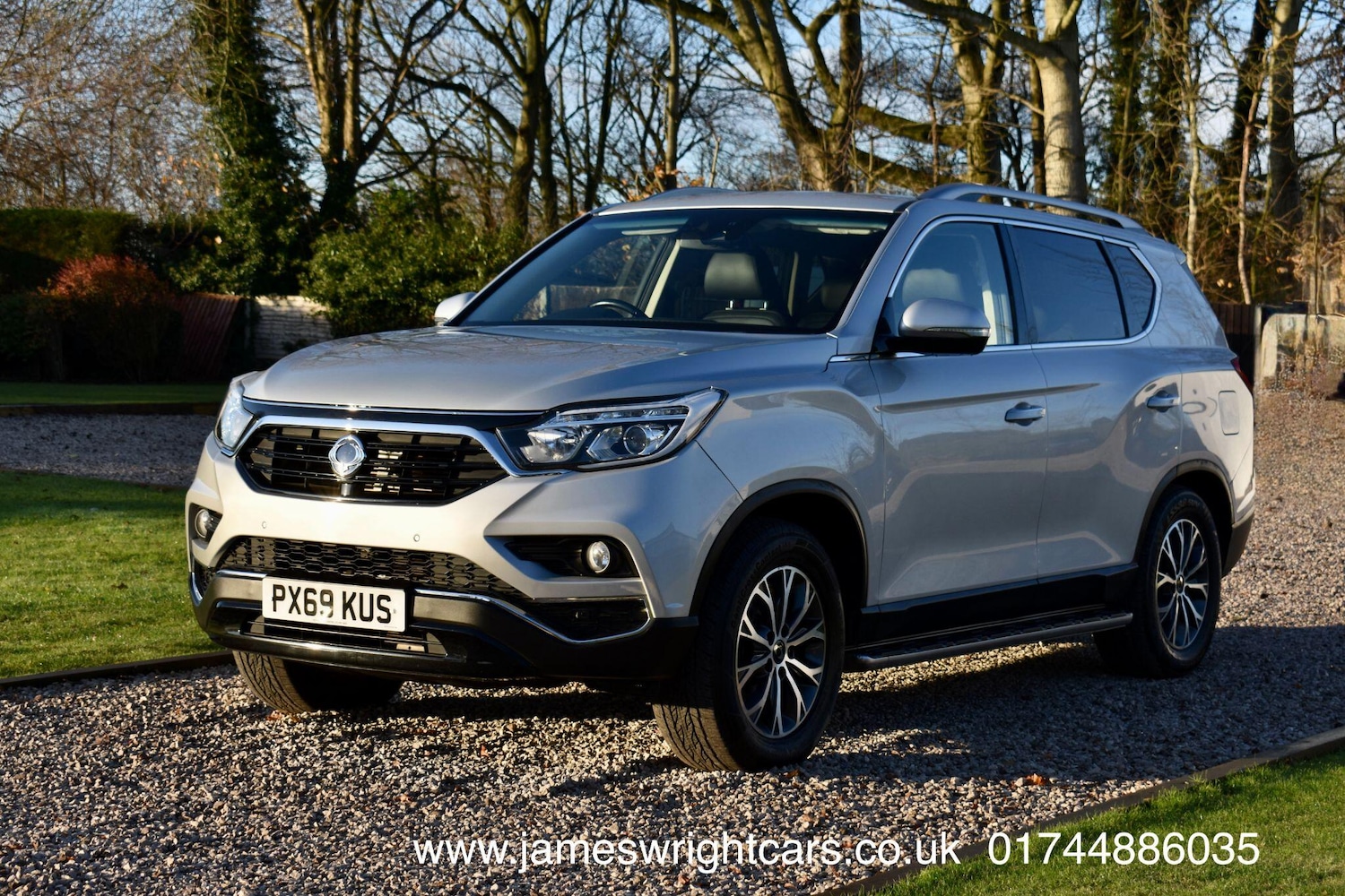 Used Ssangyong Rexton 2019 for sale - 76786738: Photo 5