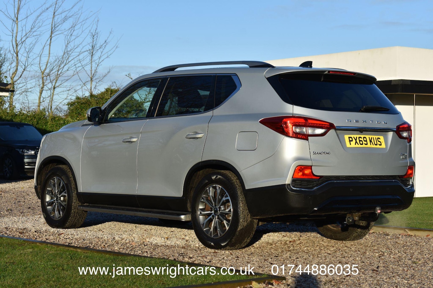 Used Ssangyong Rexton 2019 for sale - 76786738: Photo 7