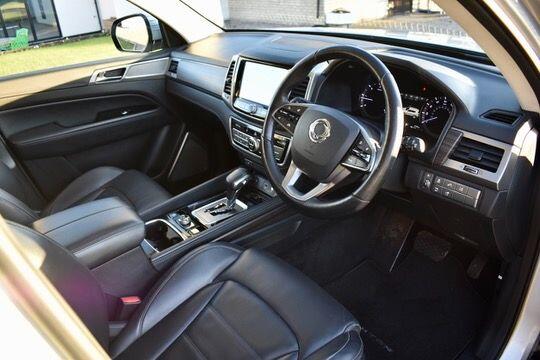 Used Ssangyong Rexton 2019 for sale - 76786738: Photo 8