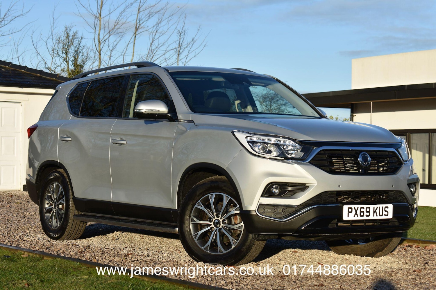 Used Ssangyong Rexton 2019 for sale - 76786738: Photo 9