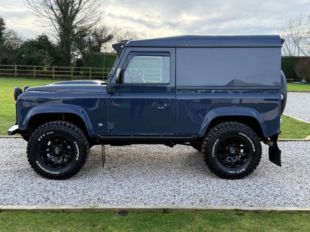 Used Land Rover Defender 2010 for sale - 77483362: Photo 12