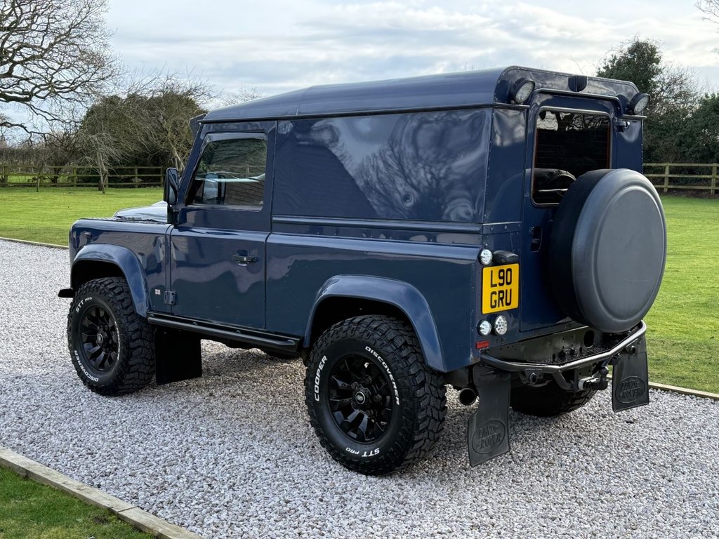 Used Land Rover Defender 2010 for sale - 77483362: Photo 13