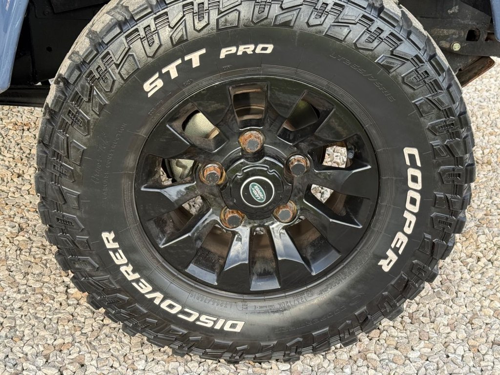 Used Land Rover Defender 2010 for sale - 77483362: Photo 14