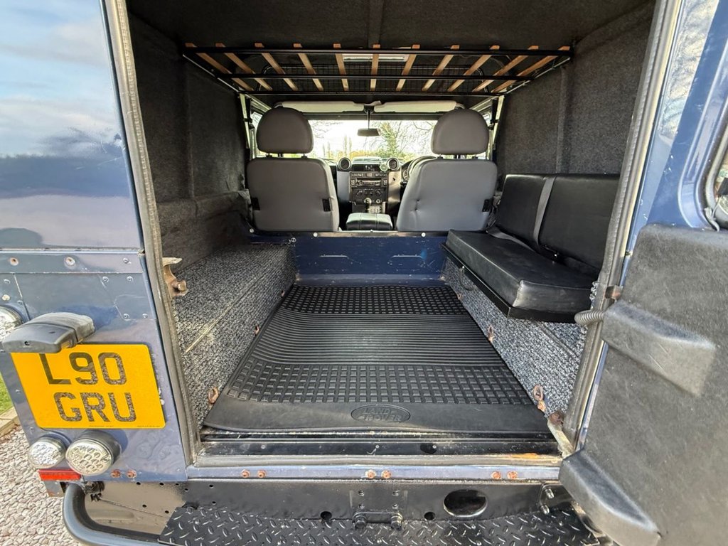 Used Land Rover Defender 2010 for sale - 77483362: Photo 16