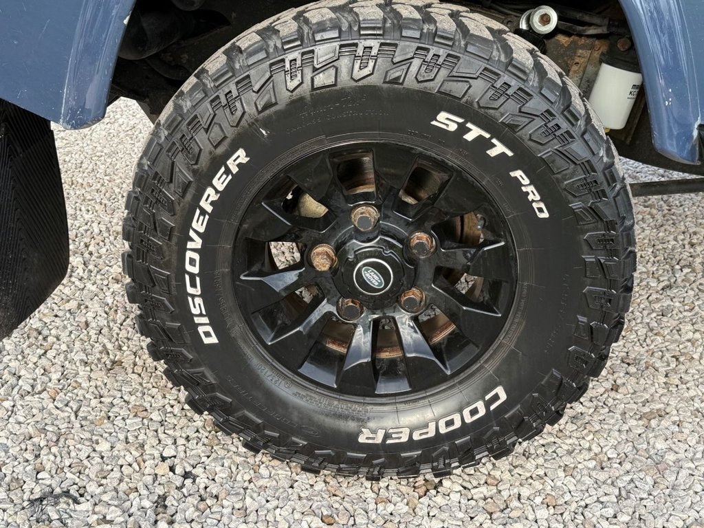 Used Land Rover Defender 2010 for sale - 77483362: Photo 18