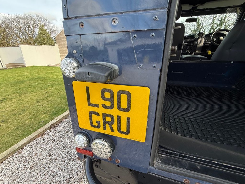 Used Land Rover Defender 2010 for sale - 77483362: Photo 19