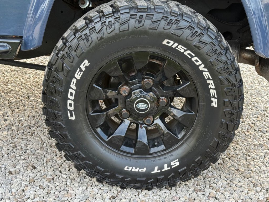 Used Land Rover Defender 2010 for sale - 77483362: Photo 20