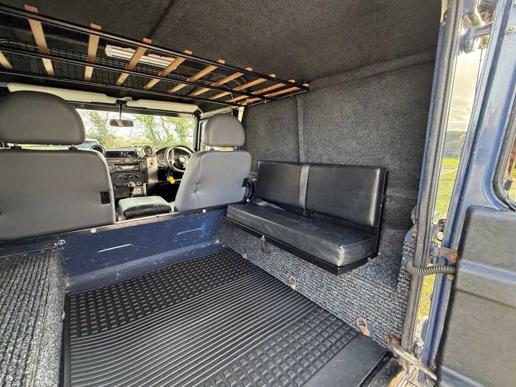 Used Land Rover Defender 2010 for sale - 77483362: Photo 21