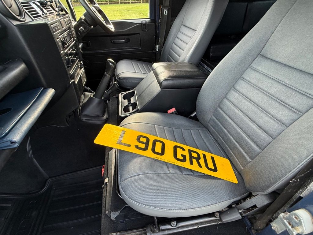 Used Land Rover Defender 2010 for sale - 77483362: Photo 37