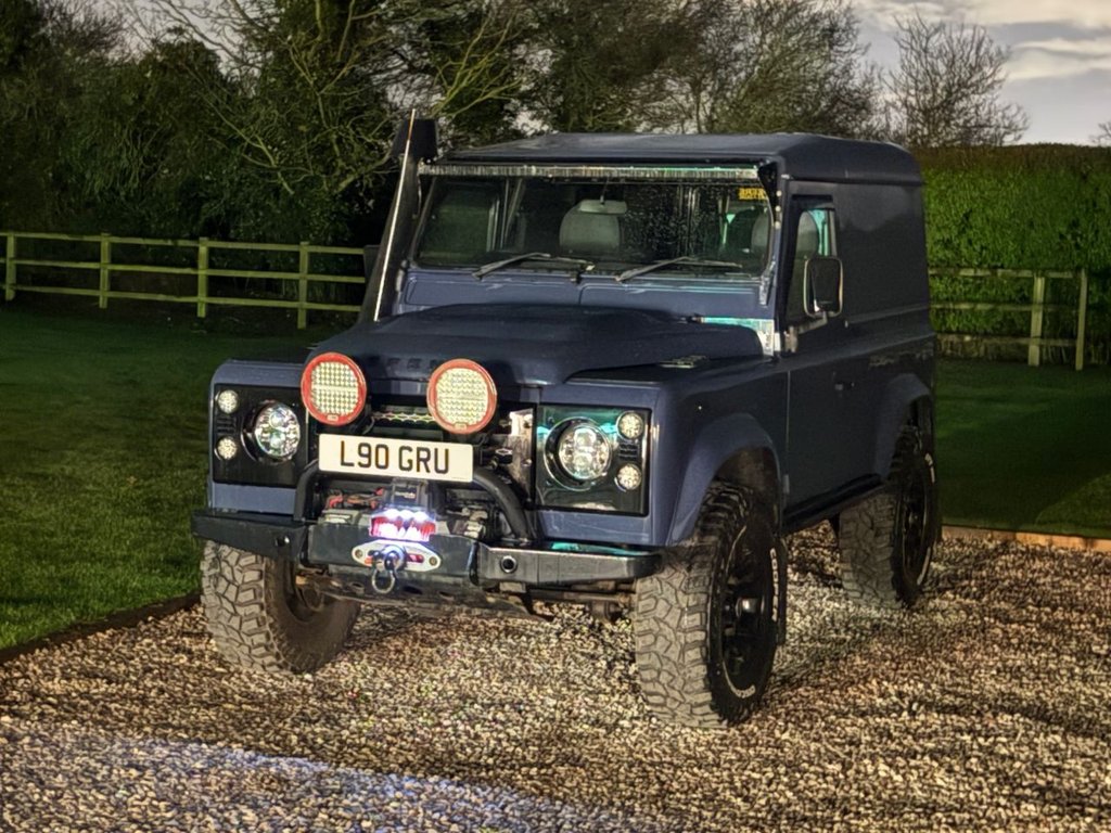 Used Land Rover Defender 2010 for sale - 77483362: Photo 43
