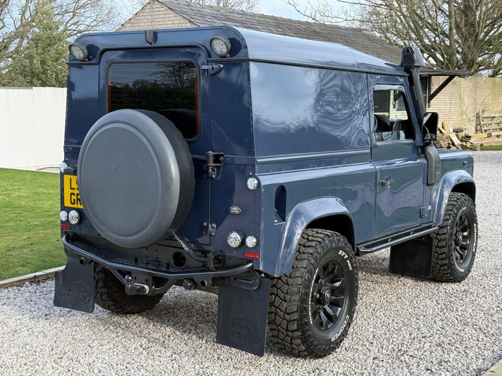Used Land Rover Defender 2010 for sale - 77483362: Photo 5
