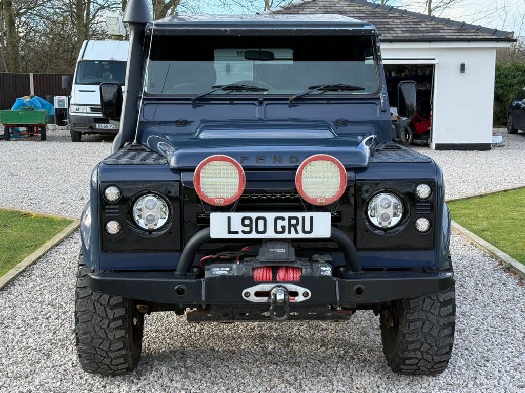 Used Land Rover Defender 2010 for sale - 77483362: Photo 7