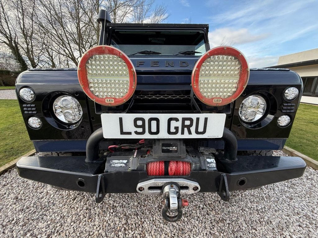 Used Land Rover Defender 2010 for sale - 77483362: Photo 8