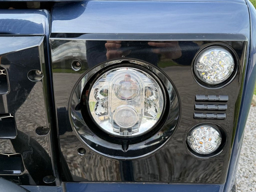 Used Land Rover Defender 2010 for sale - 77483362: Photo 9