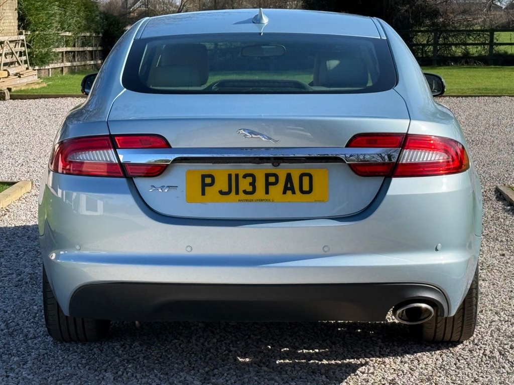 Used Jaguar XF 2013 for sale - 77720368: Photo 11