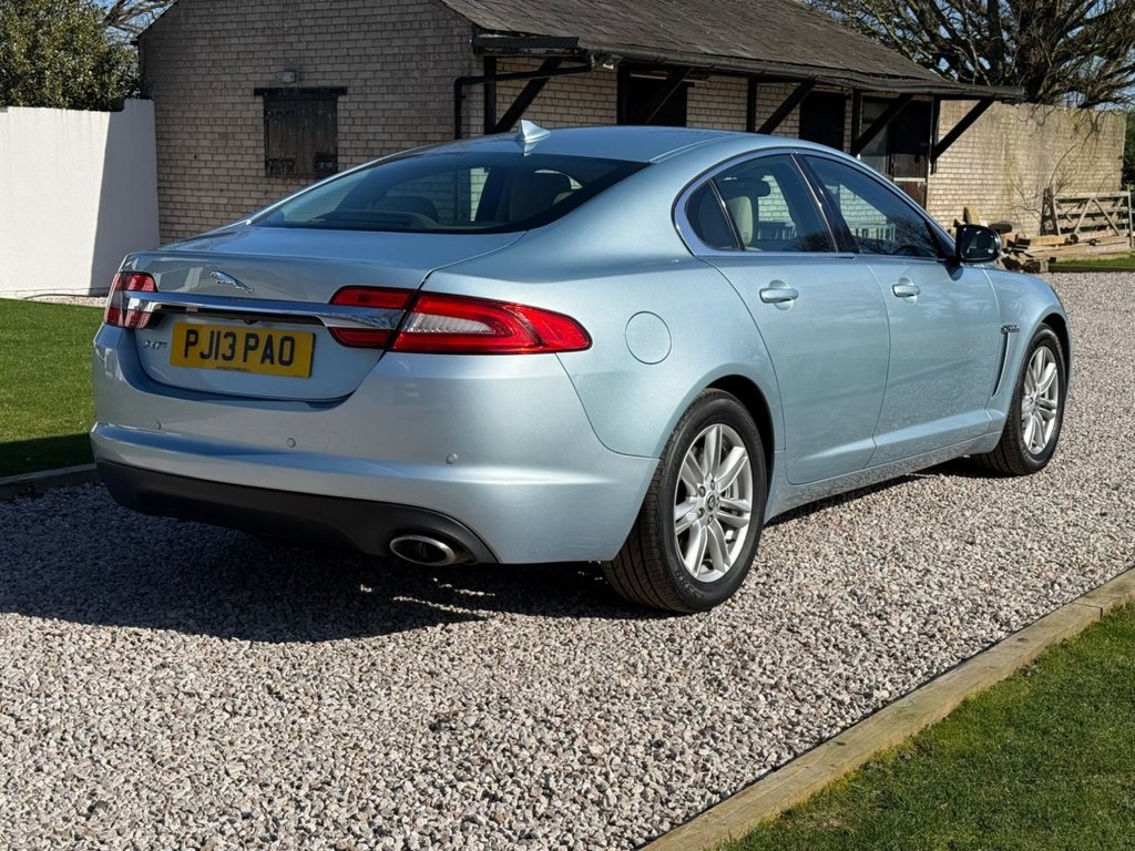 Used Jaguar XF 2013 for sale - 77720368: Photo 12