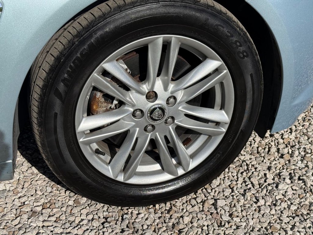 Used Jaguar XF 2013 for sale - 77720368: Photo 14