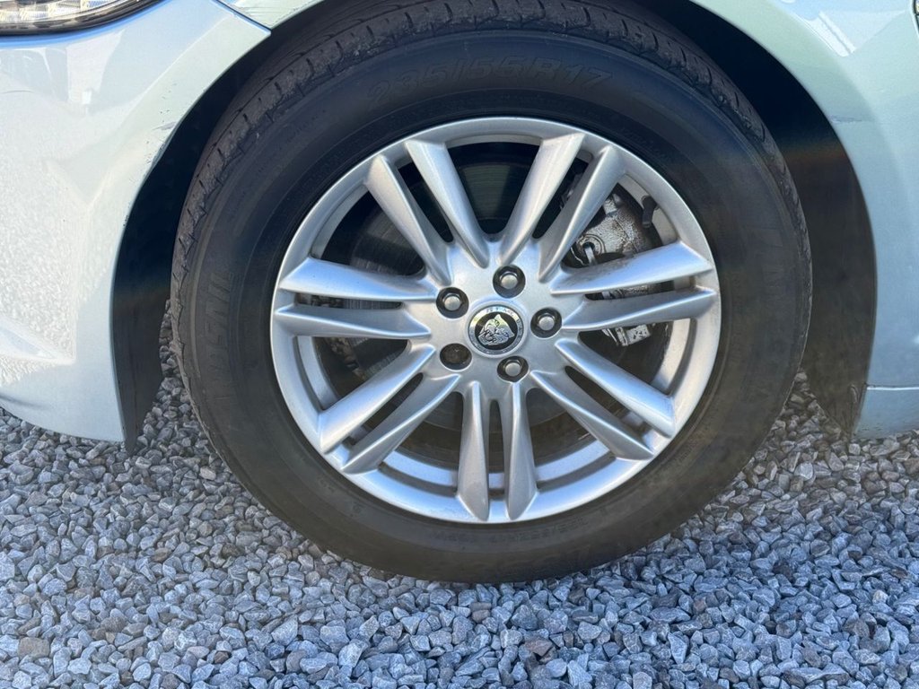 Used Jaguar XF 2013 for sale - 77720368: Photo 15